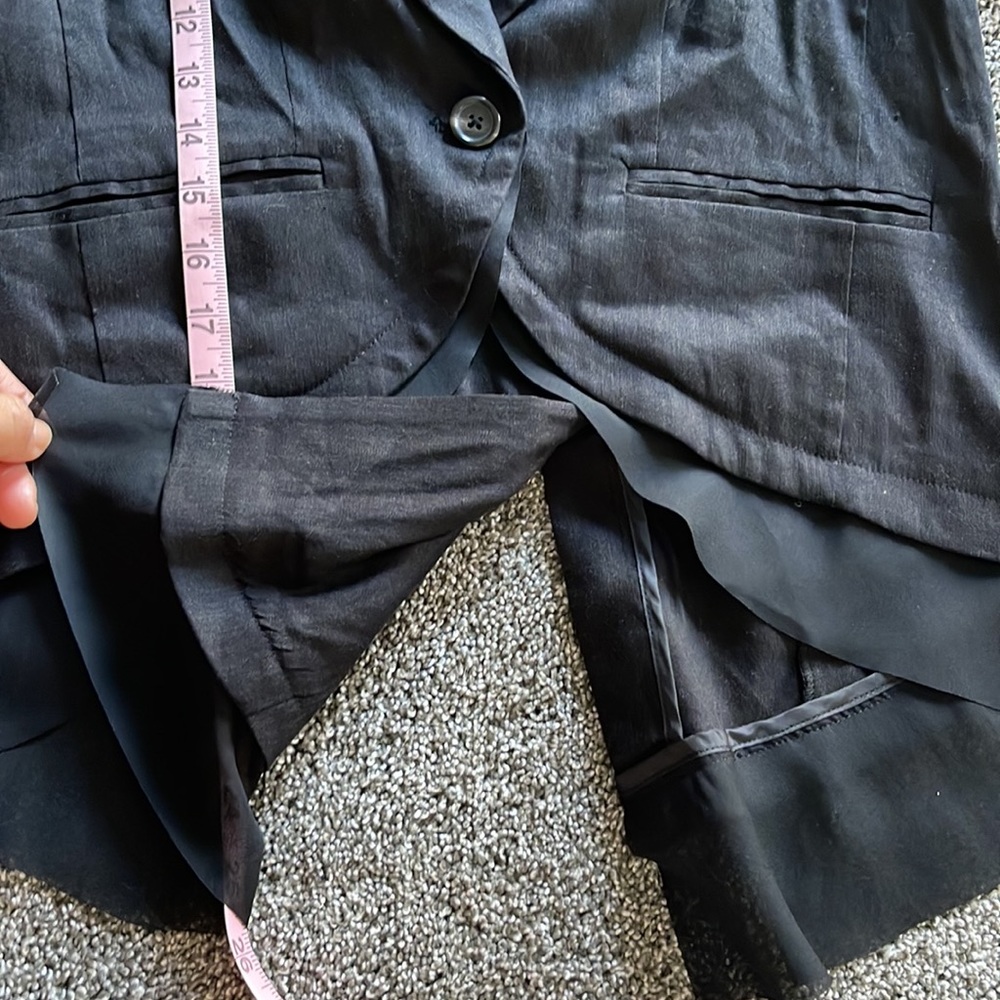 Simply Vera Vera Wang jacket size XS - Picture 11 of 14